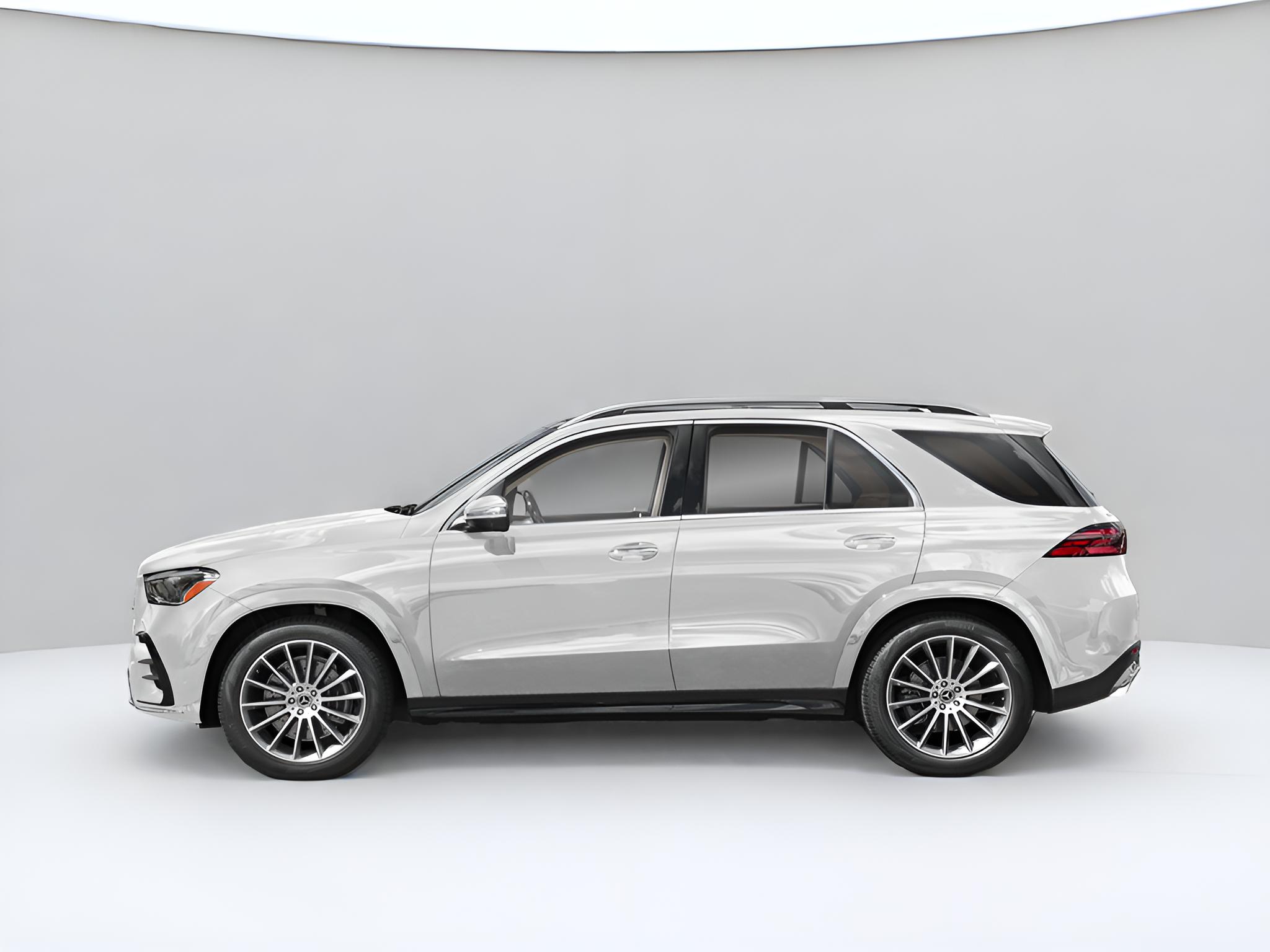 2025 Mercedes-Benz GLE 450 GLE 450