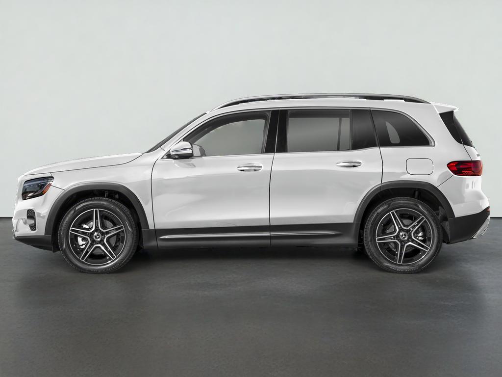 2025 Mercedes-Benz GLB 250 GLB 250 4MATIC®