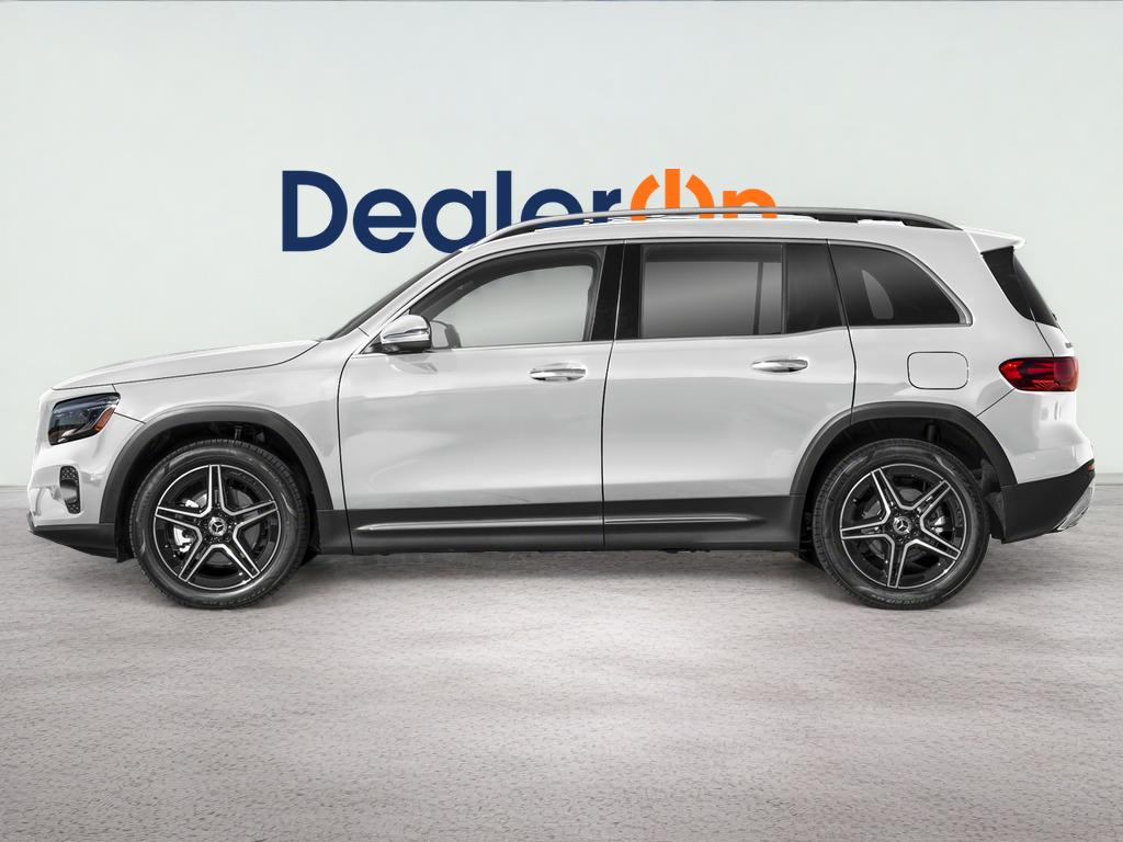 2025 Mercedes-Benz GLB 250 GLB 250 4MATIC®