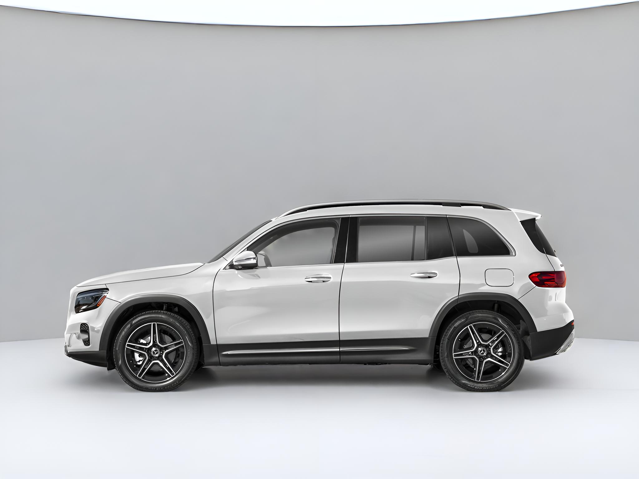 2025 Mercedes-Benz GLB 250 GLB 250 4MATIC®