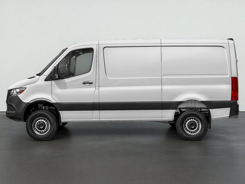 2025 Mercedes-Benz Sprinter Cargo Van Cargo 144 WB