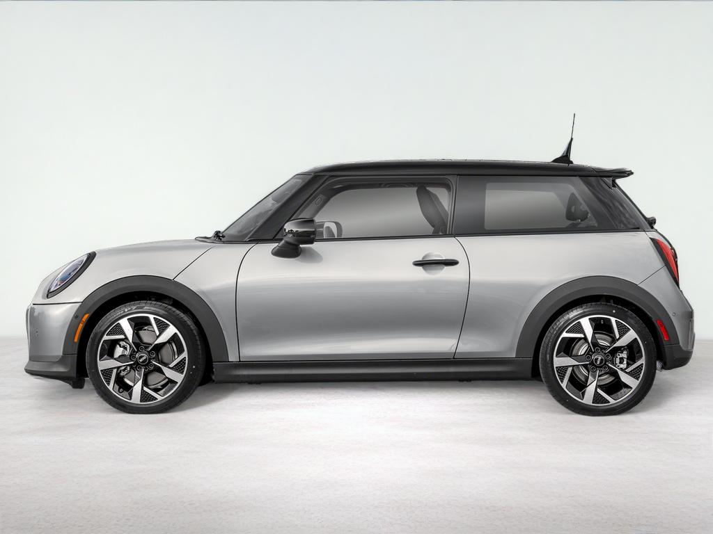 2025 MINI Hardtop 2 Door Cooper S FWD