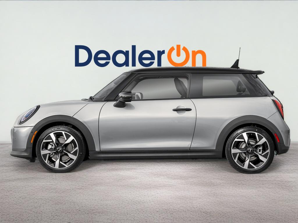 2025 MINI Hardtop 2 Door Cooper S FWD
