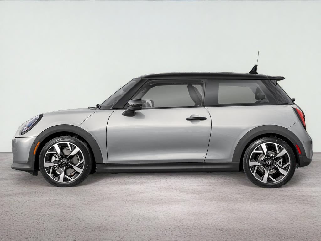 2025 MINI Hardtop 2 Door Cooper S FWD