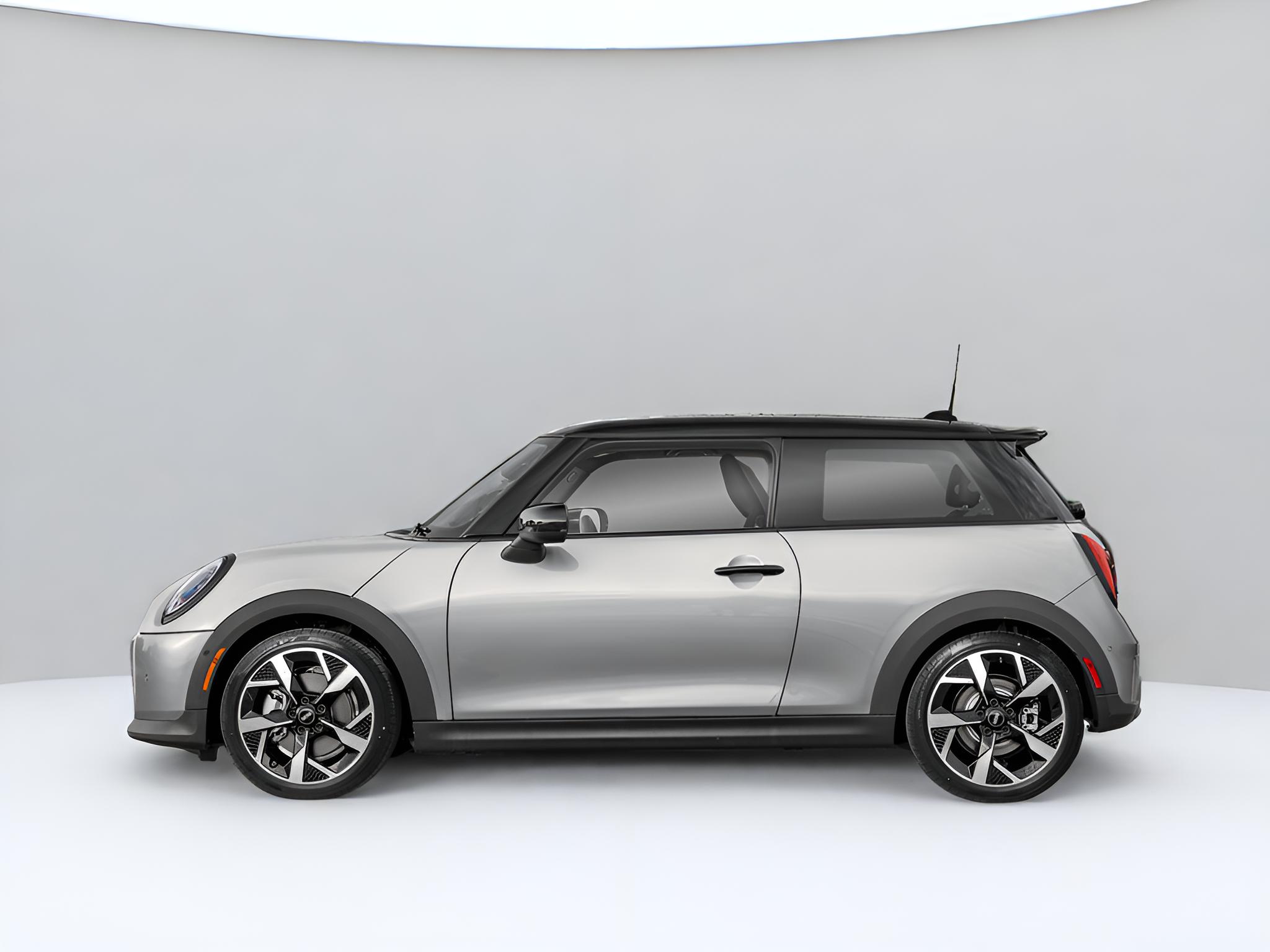 2025 MINI Hardtop 2 Door Cooper S FWD