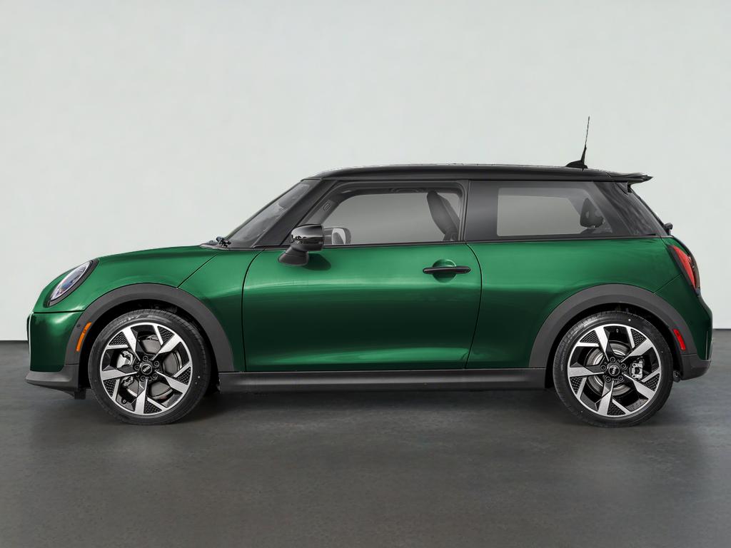 2025 MINI Hardtop 2 Door Cooper S FWD