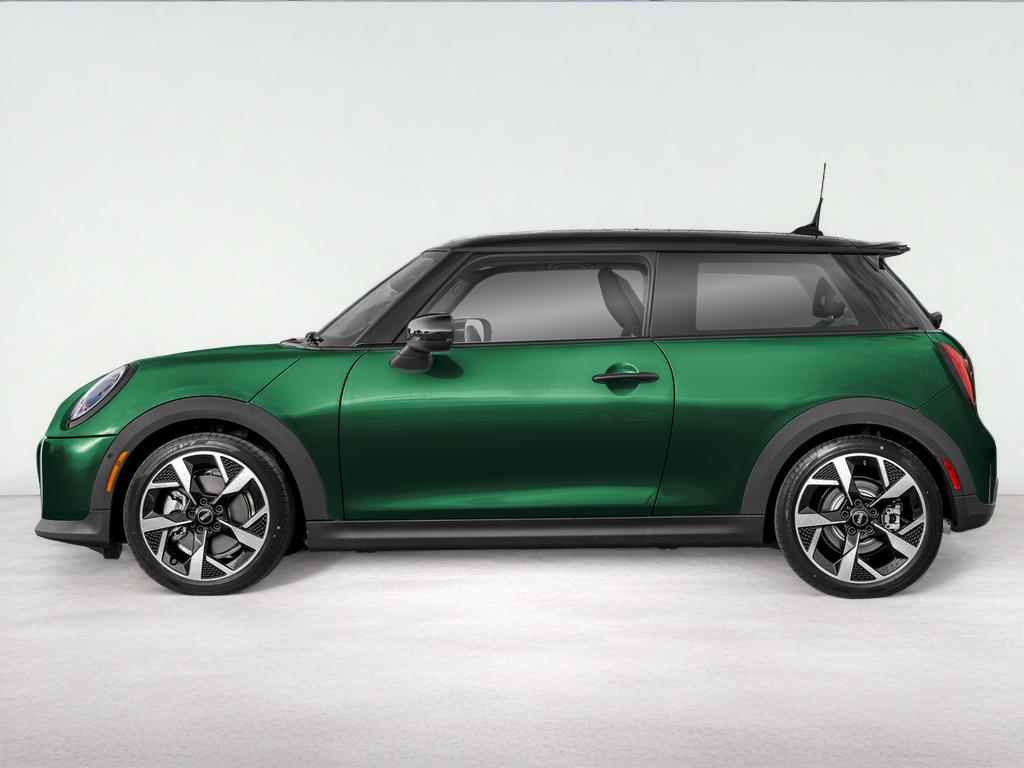 2025 MINI Hardtop 2 Door Cooper S FWD