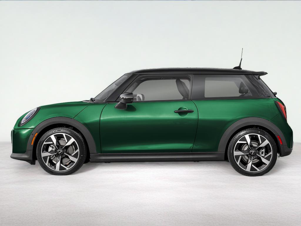 2025 MINI Hardtop 2 Door Cooper S FWD