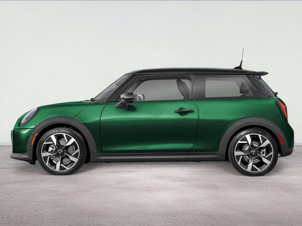 2025 MINI Hardtop 2 Door Cooper S FWD