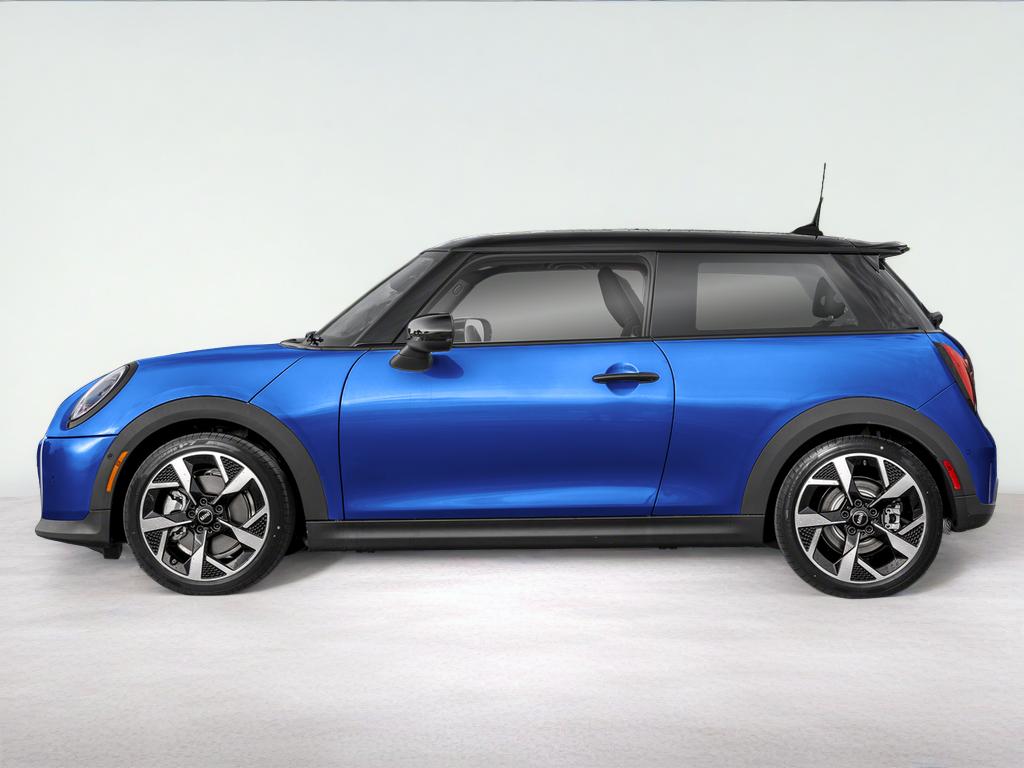 2025 MINI Hardtop 2 Door Cooper S FWD