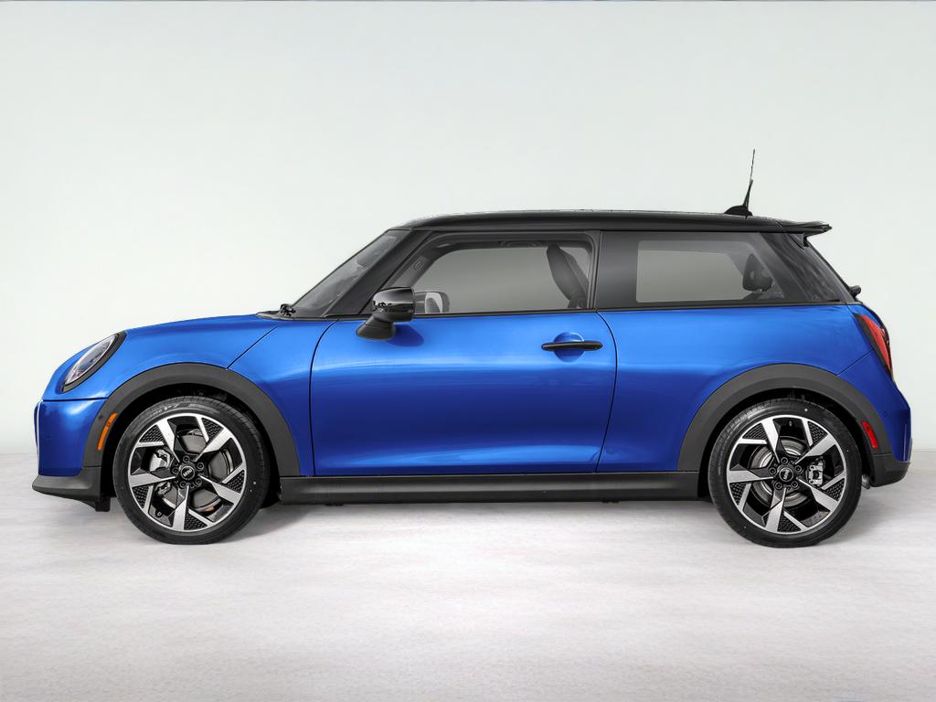 2025 MINI Hardtop 2 Door Cooper S FWD