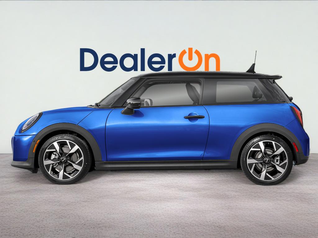 2025 MINI Hardtop 2 Door Cooper S FWD