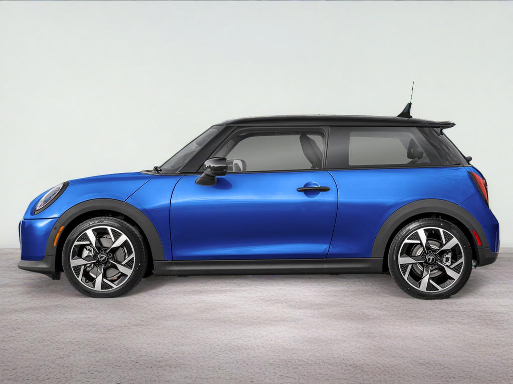 2025 MINI Hardtop 2 Door Cooper S FWD