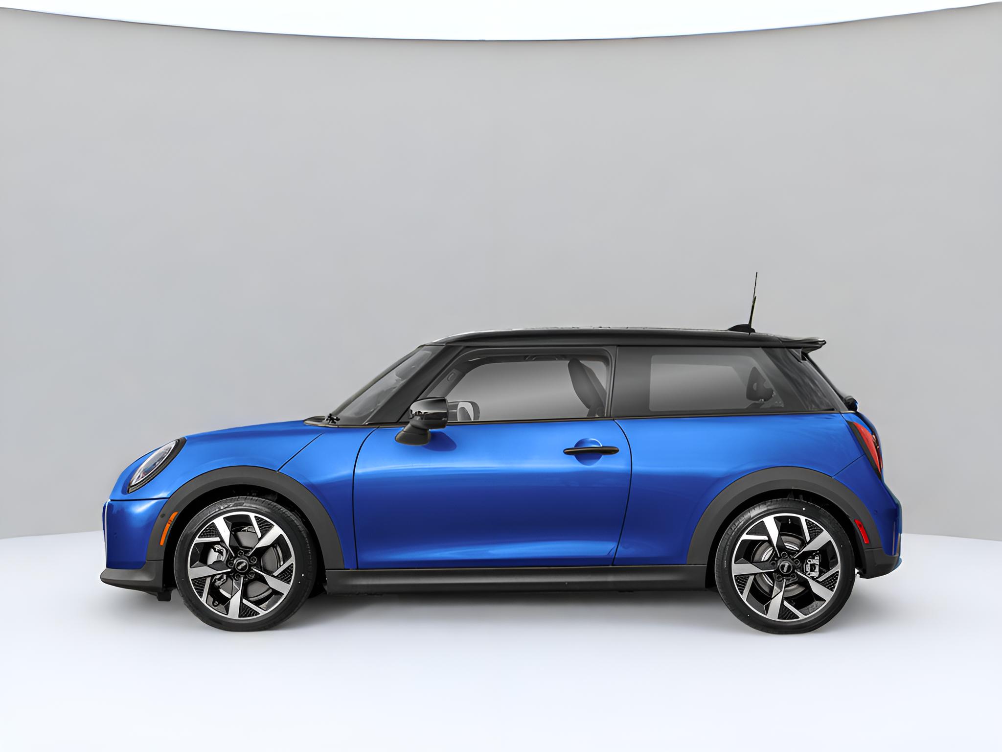 2025 MINI Hardtop 2 Door Cooper S FWD