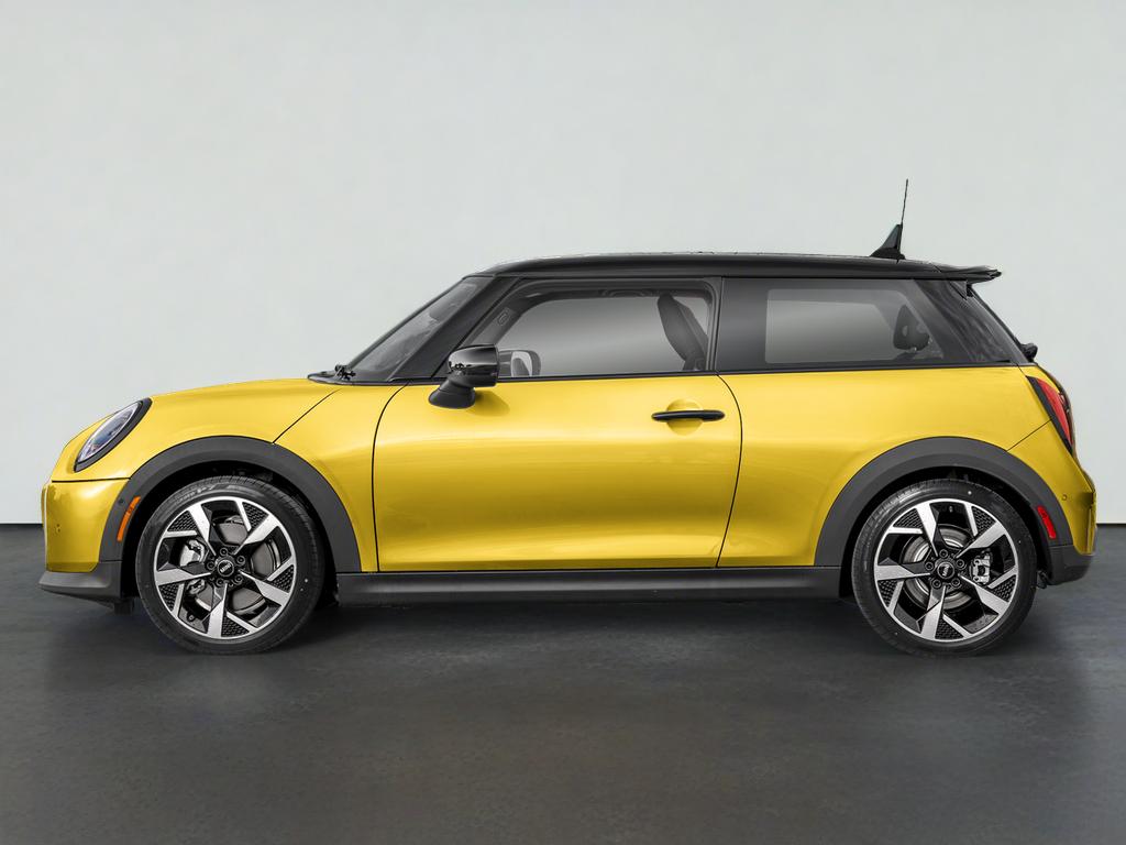 2025 MINI Hardtop 2 Door Cooper S FWD