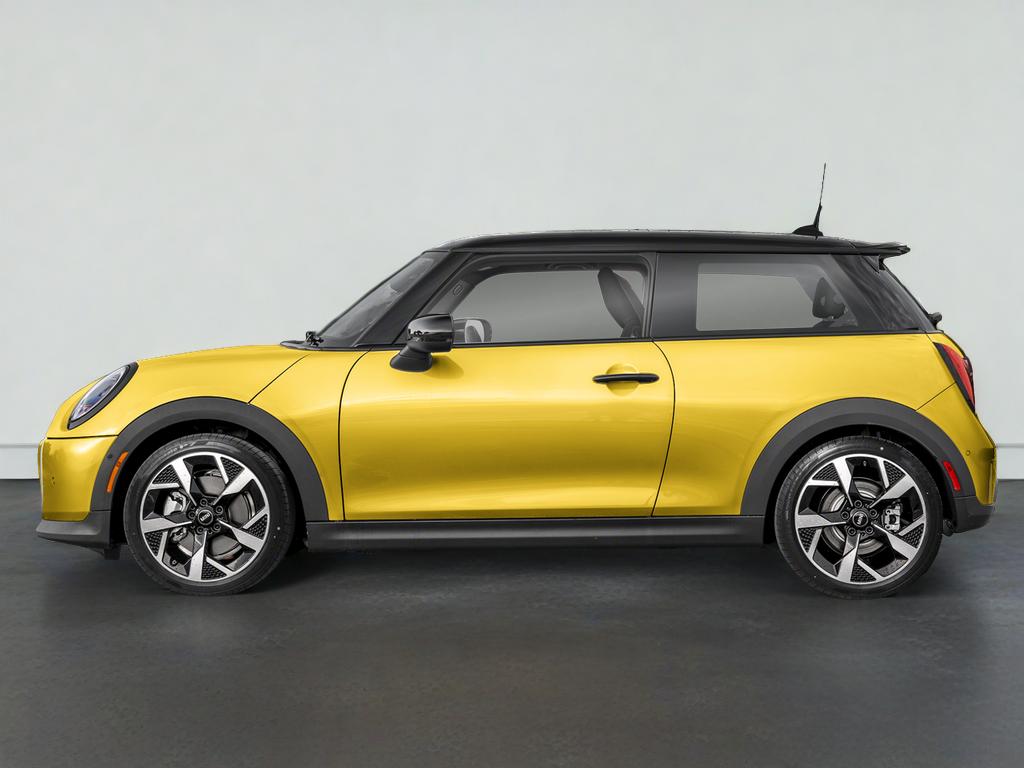 2025 MINI Hardtop 2 Door Cooper S FWD