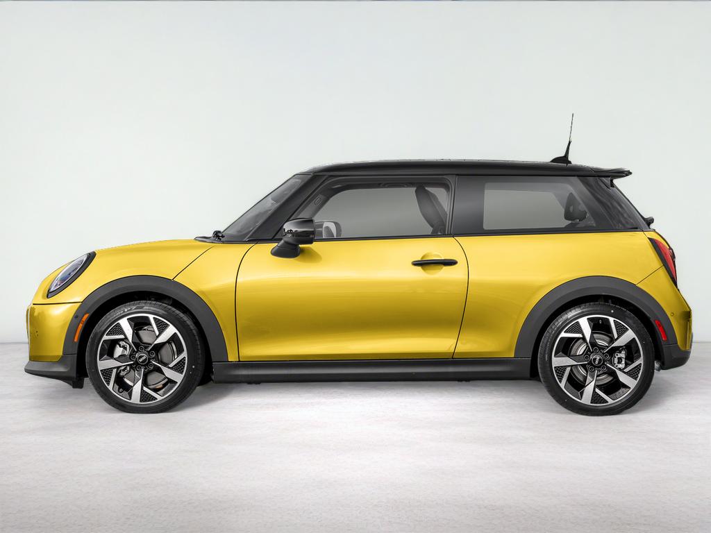 2025 MINI Hardtop 2 Door Cooper S FWD