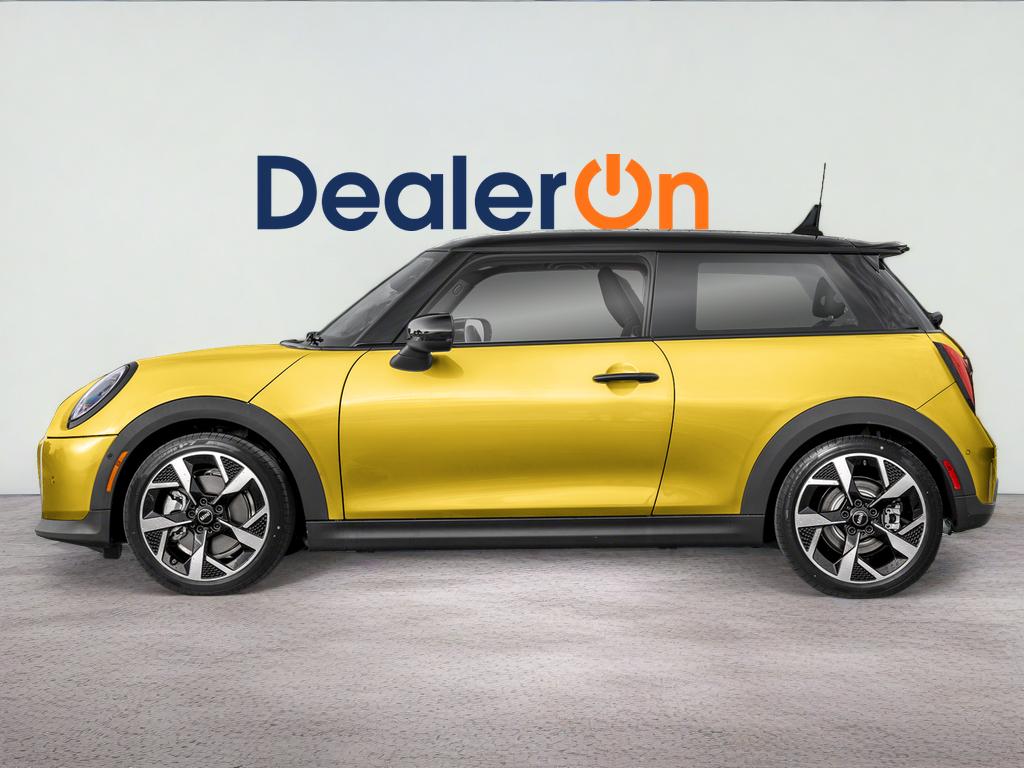 2025 MINI Hardtop 2 Door Cooper S FWD