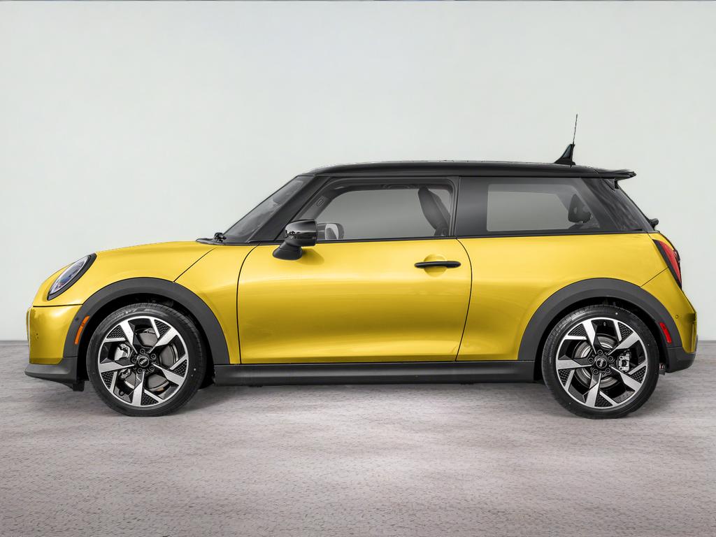 2025 MINI Hardtop 2 Door Cooper S FWD