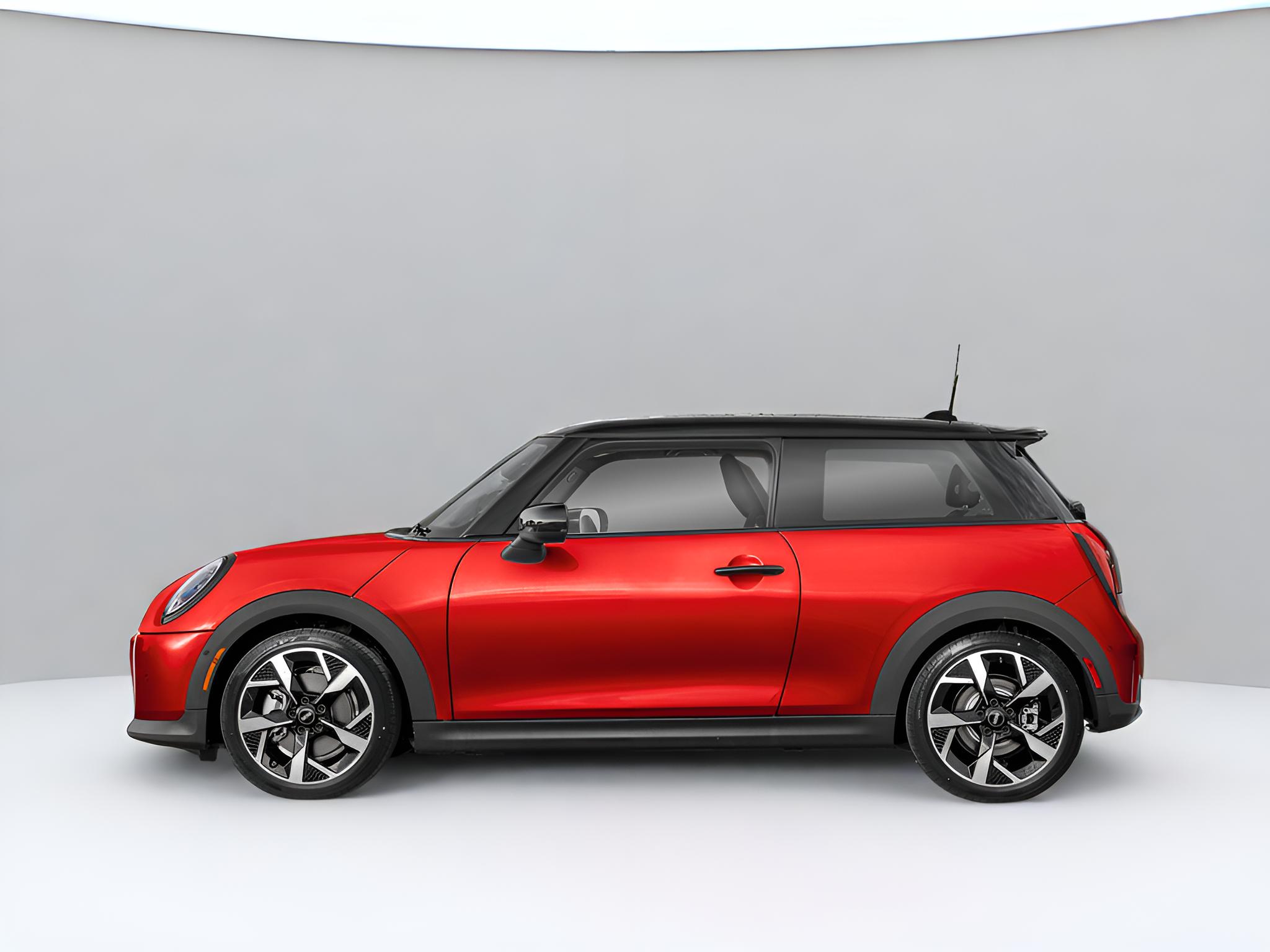 2025 MINI Hardtop 2 Door Cooper S FWD