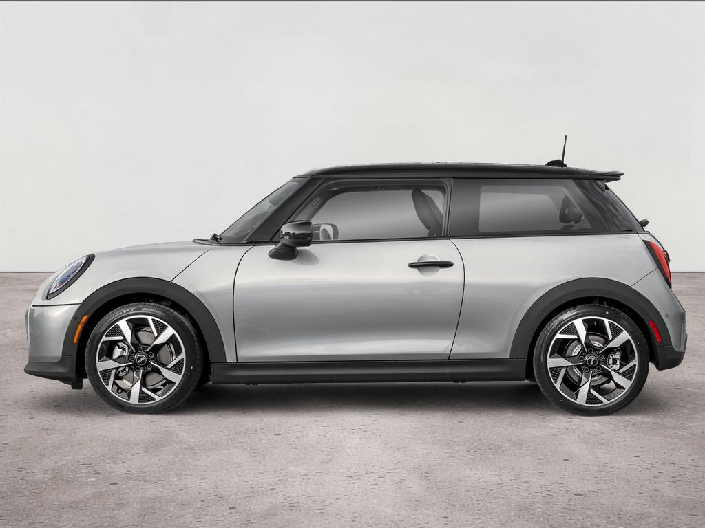 2025 MINI Hardtop 2 Door Cooper S FWD