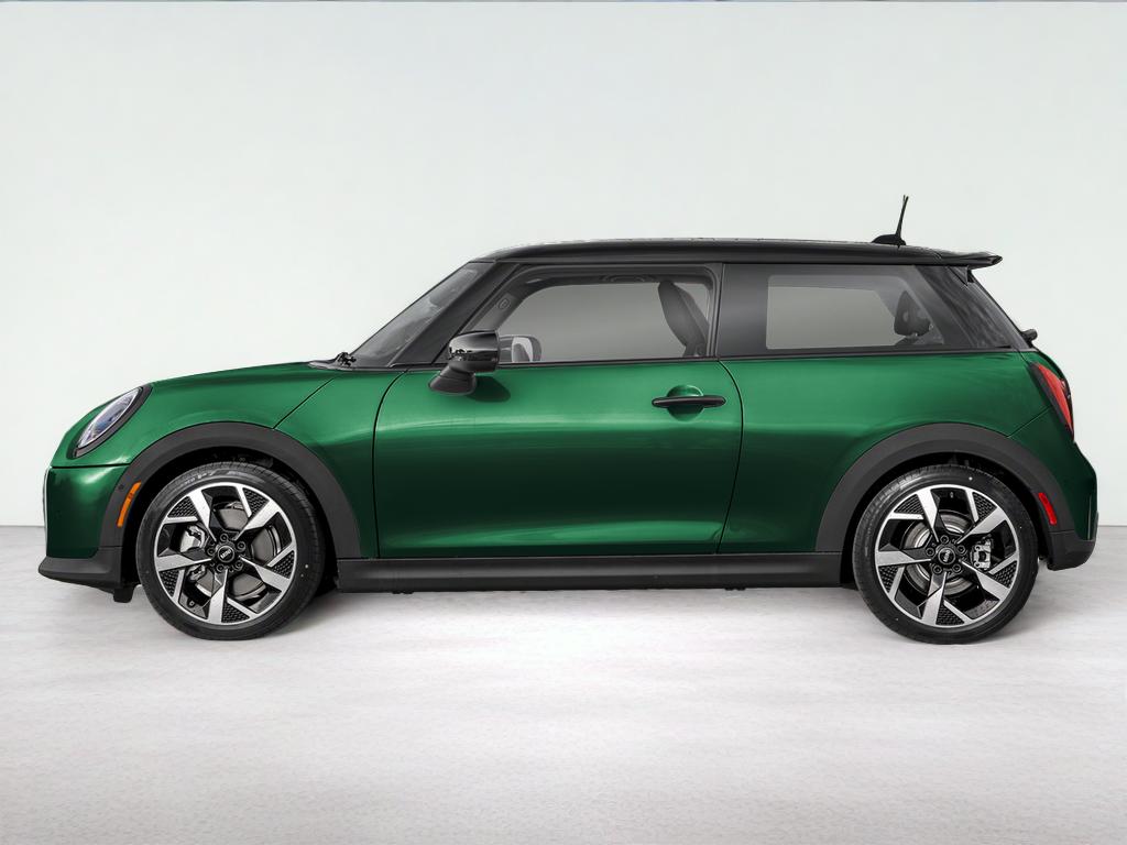 2025 MINI Hardtop 2 Door Cooper S FWD