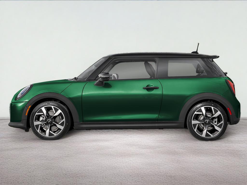 2025 MINI Hardtop 2 Door Cooper S FWD