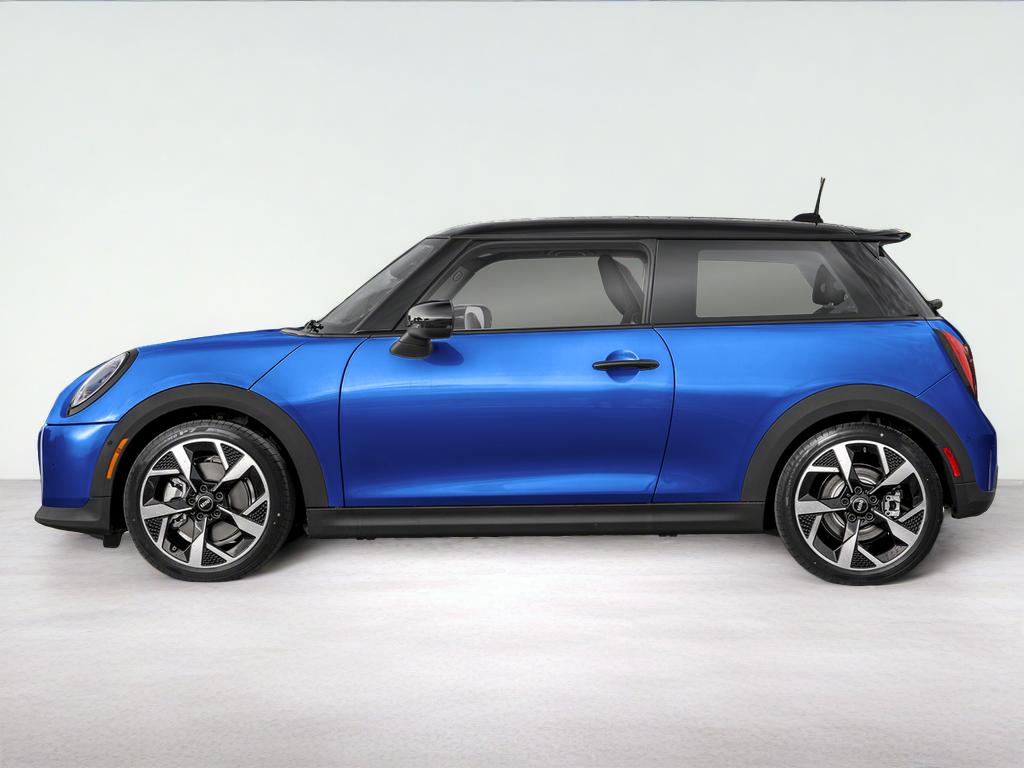 2025 MINI Hardtop 2 Door Cooper S FWD