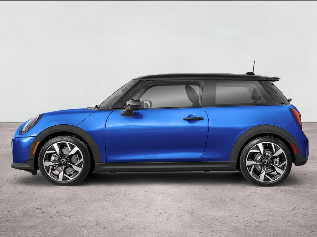 2025 MINI Hardtop 2 Door Cooper S FWD