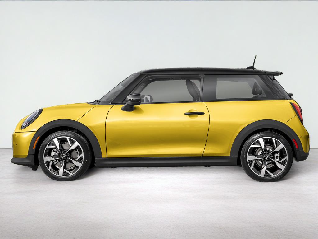 2025 MINI Hardtop 2 Door Cooper S FWD