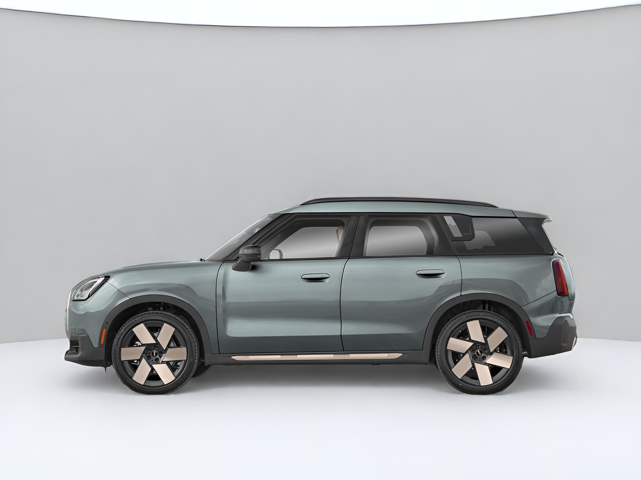 2025 MINI Countryman S ALL4