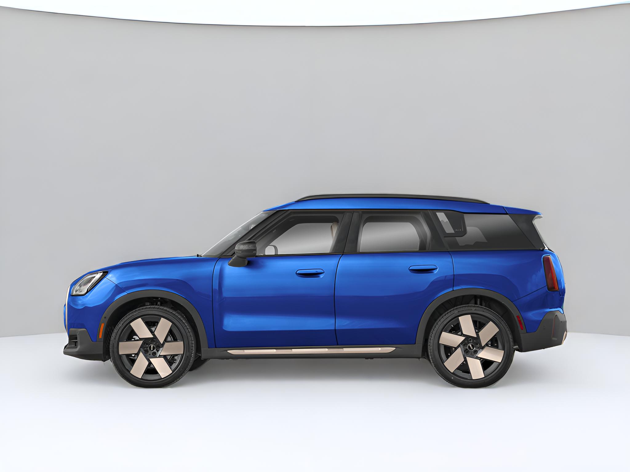 2025 MINI Countryman S ALL4