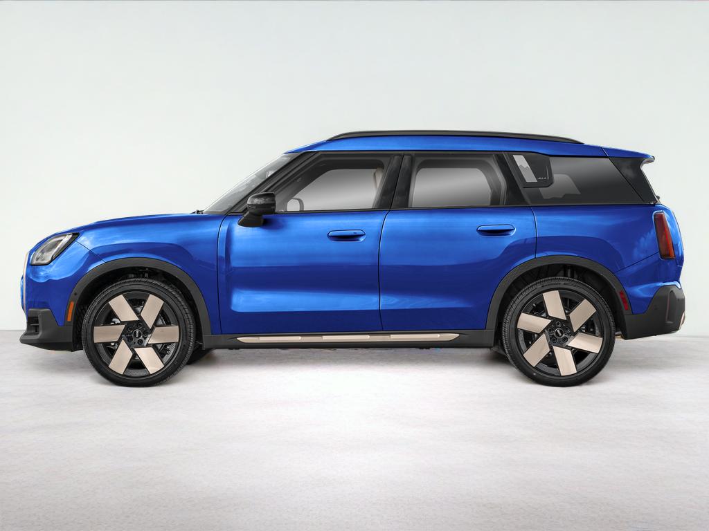 2025 MINI Countryman S ALL4