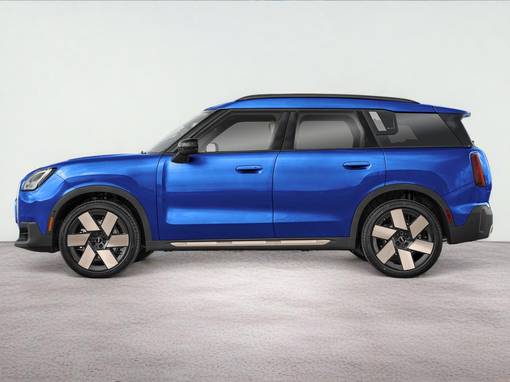 2025 MINI Countryman S ALL4