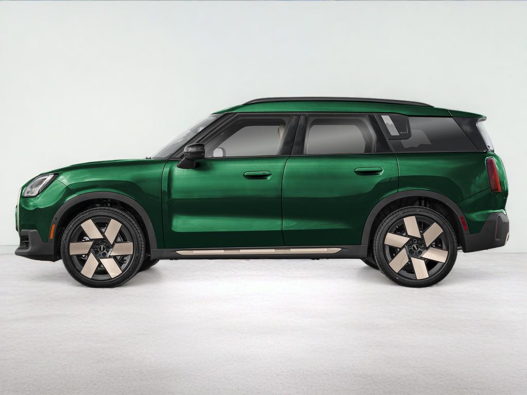 2025 MINI Countryman S ALL4