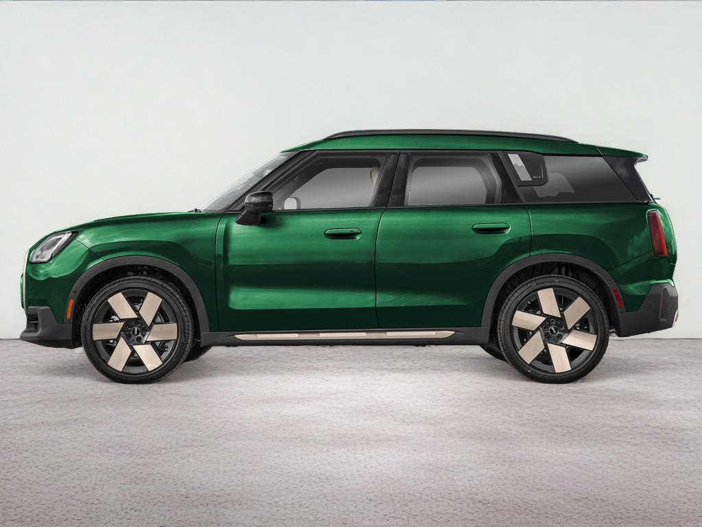 2025 MINI Countryman S ALL4