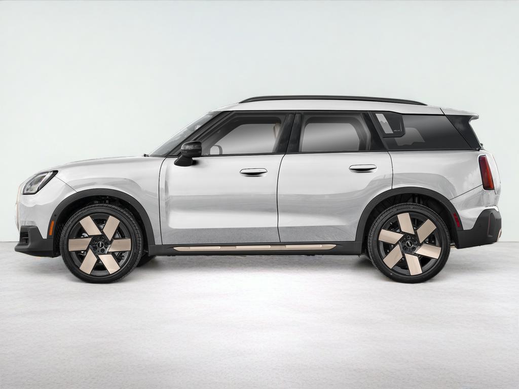 2025 MINI Countryman S ALL4