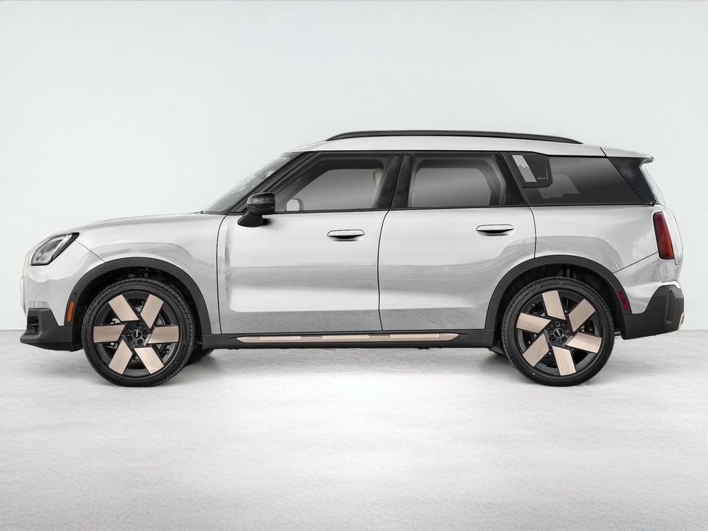 2025 MINI Countryman S ALL4