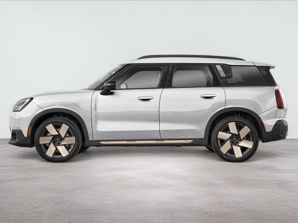 2025 MINI Countryman S ALL4