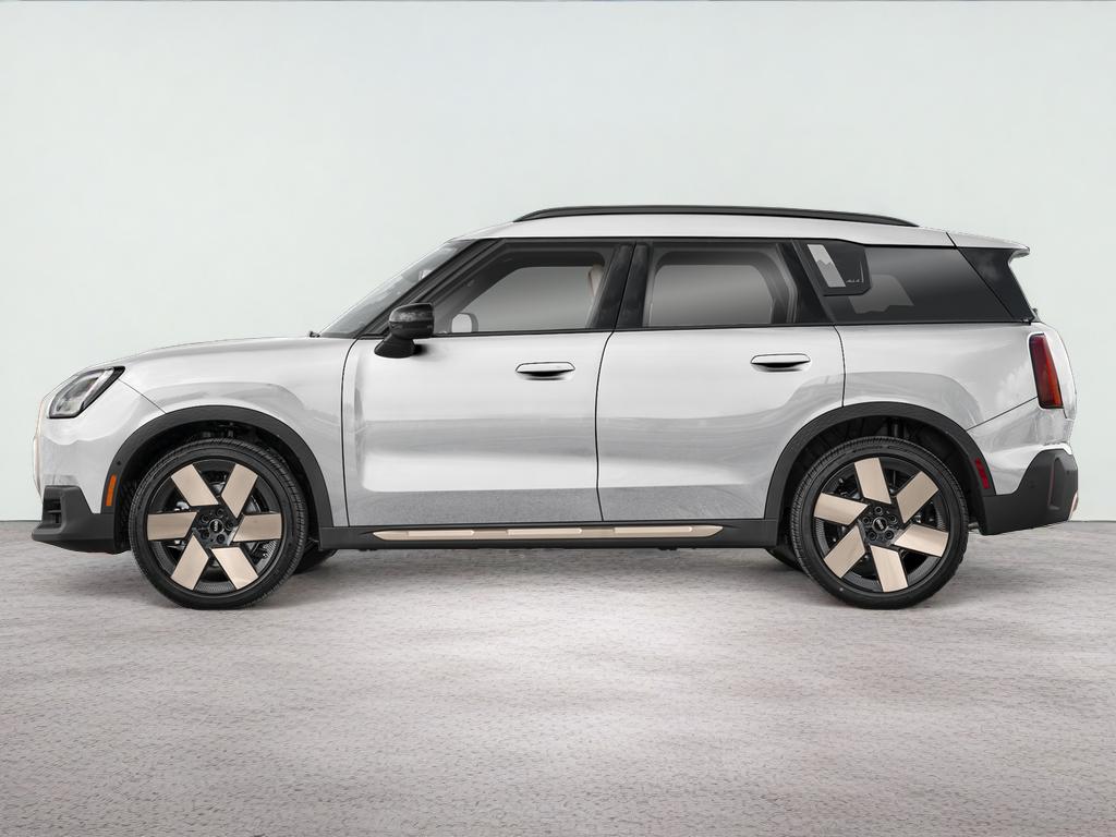 2025 MINI Countryman S ALL4