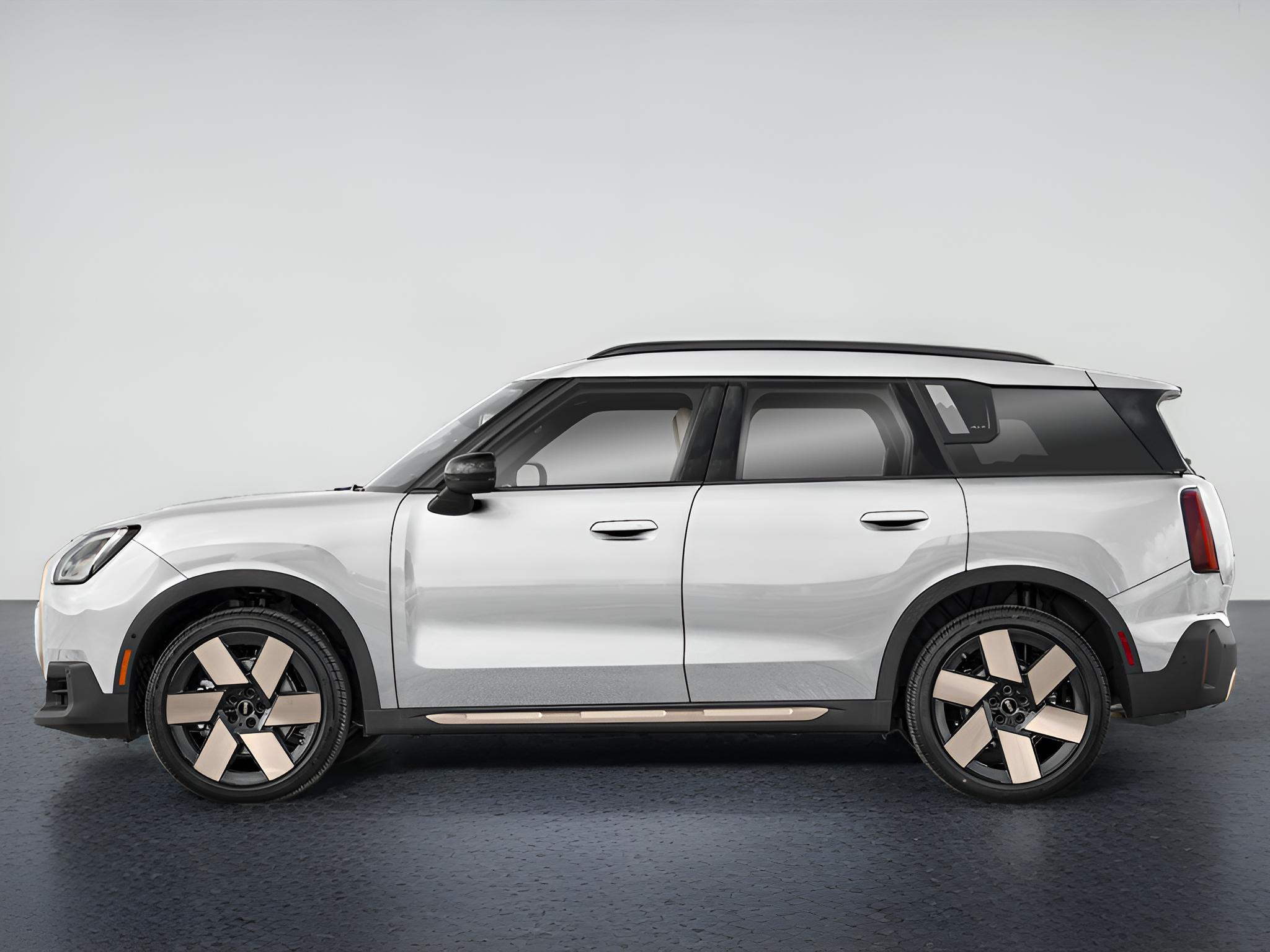 2025 MINI Countryman S ALL4