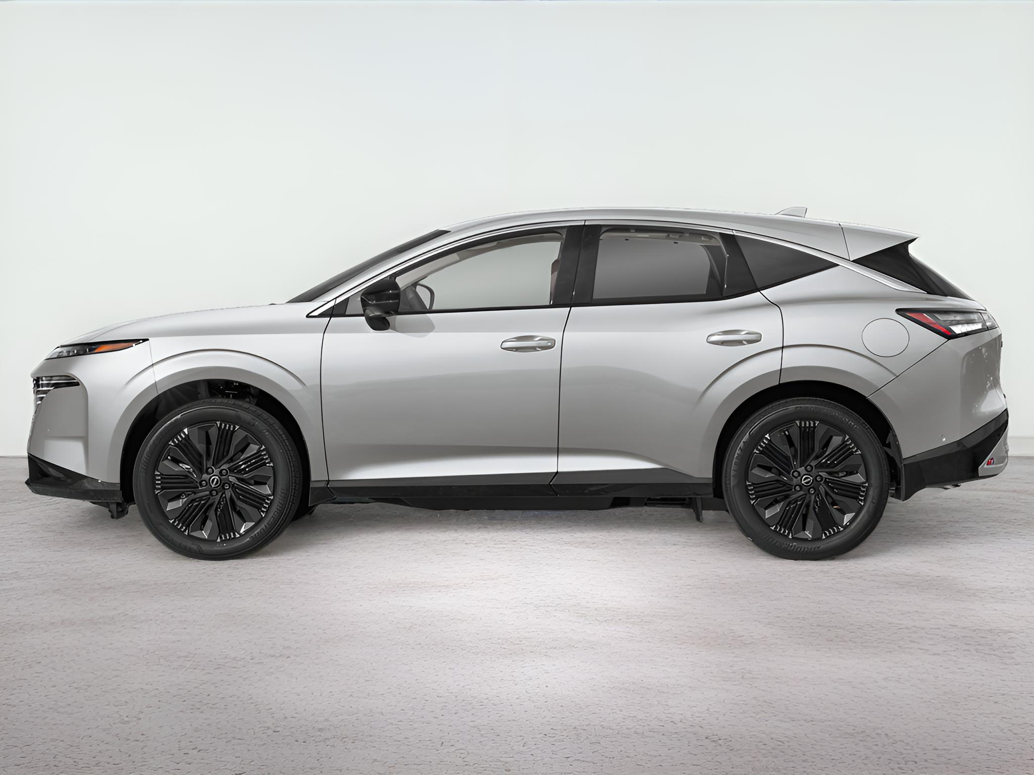2025 Nissan Murano AWD SL