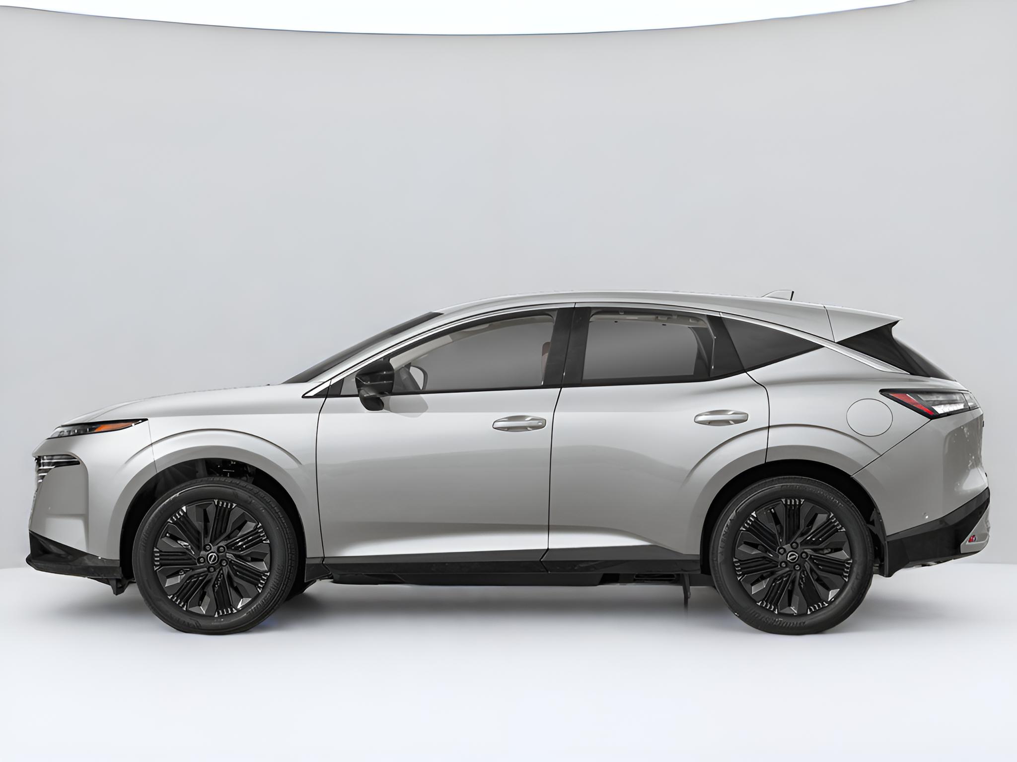 2025 Nissan Murano AWD SL