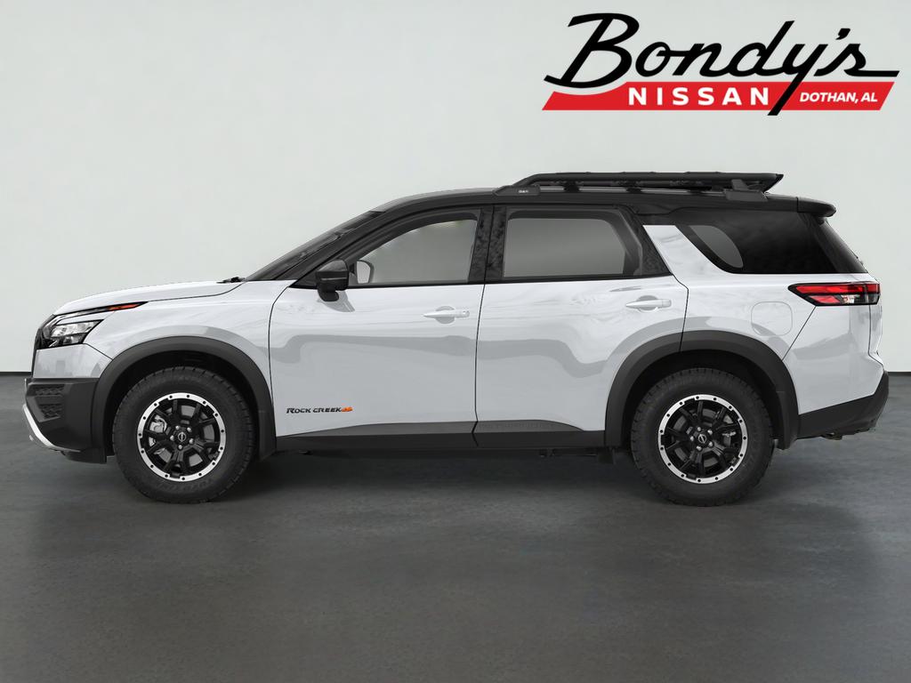 2025 Nissan Pathfinder Rock Creek