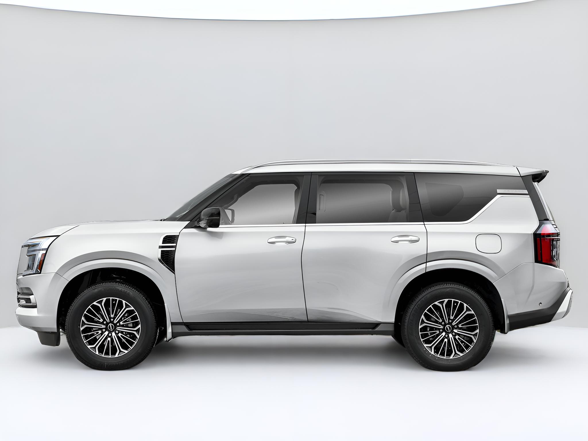 2025 Nissan Armada SL