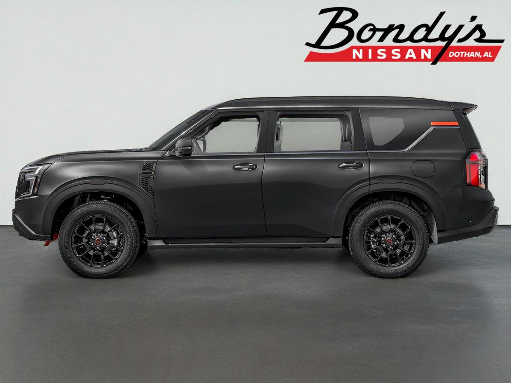 2025 Nissan Armada PRO-4X