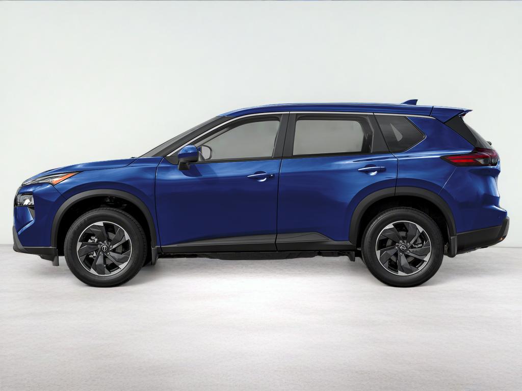 2025 Nissan Rogue SV Intelligent AWD