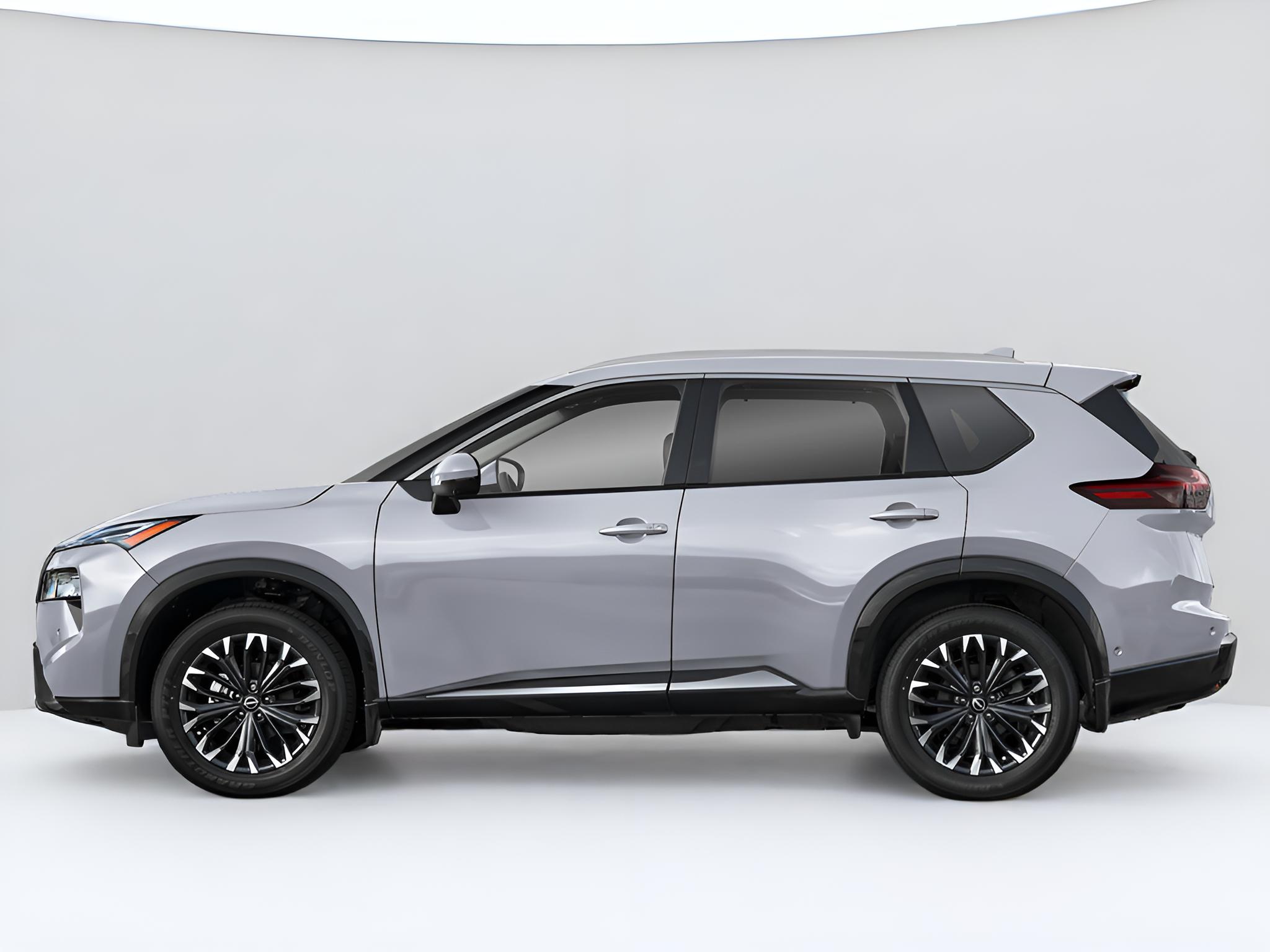 2024 Nissan Rogue Platinum