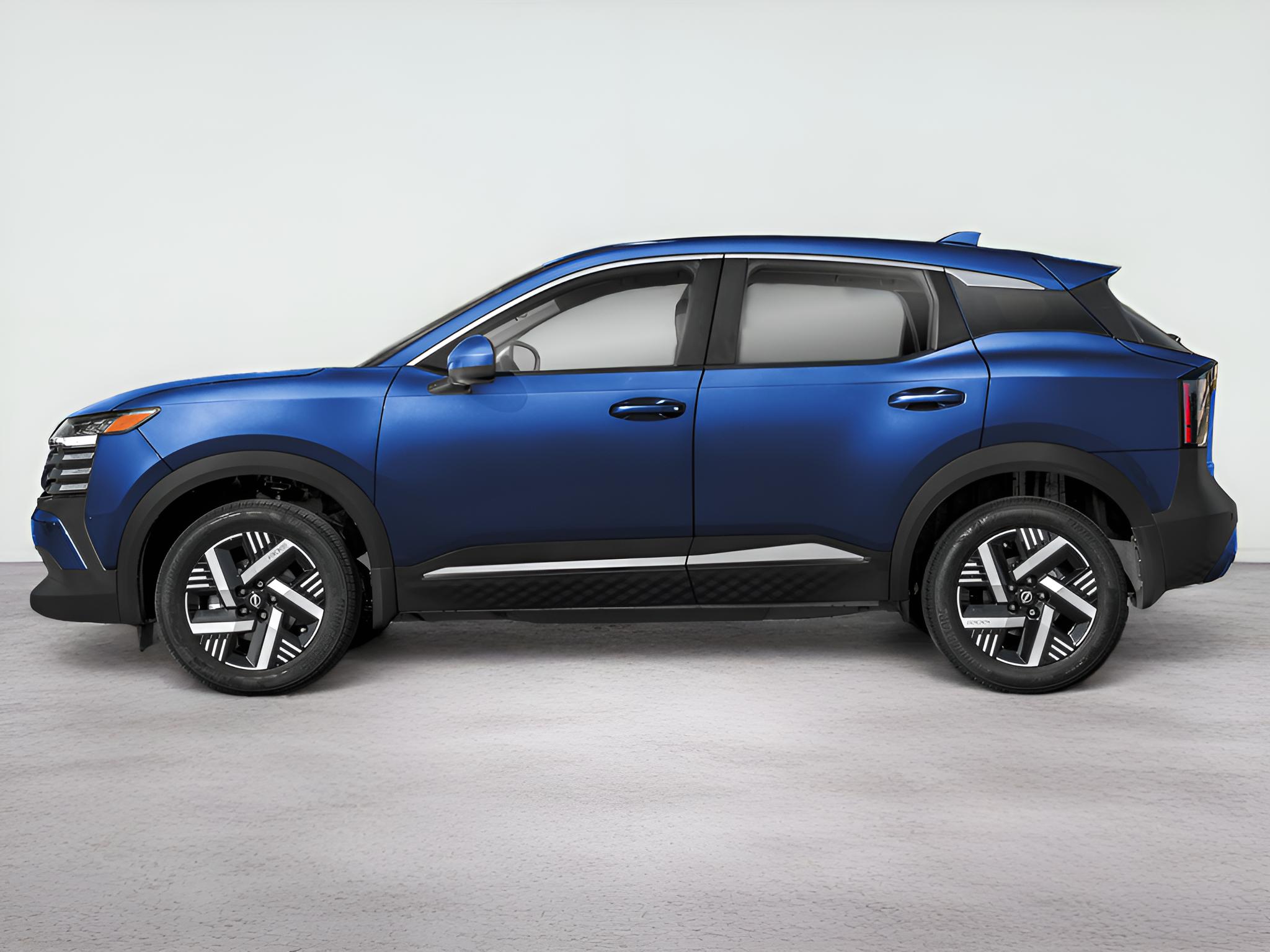 2025 Nissan Kicks SV Intelligent AWD