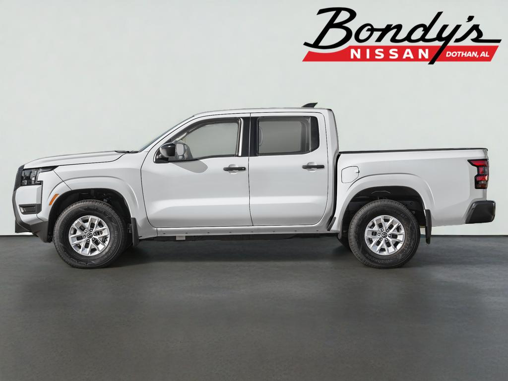 2025 Nissan Frontier S